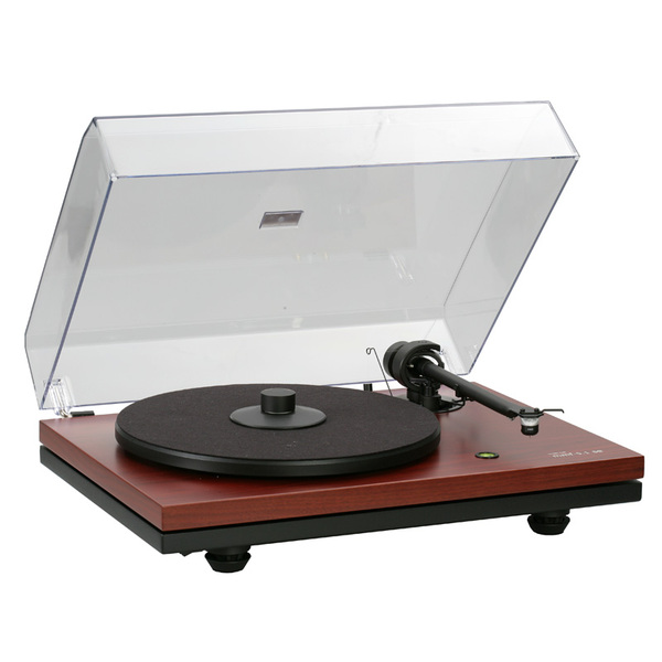 MUSIC HALL MMF 5 1 SE ROSENUT